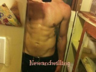 Newandwilling