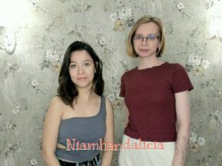 Niamhandalicia