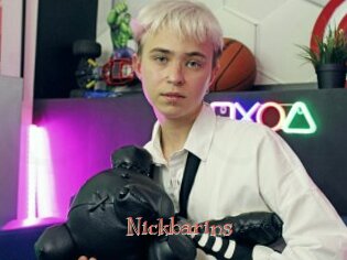 Nickbarins
