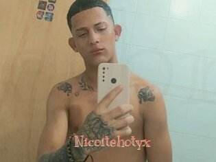 nicoitehotyx Celebrix