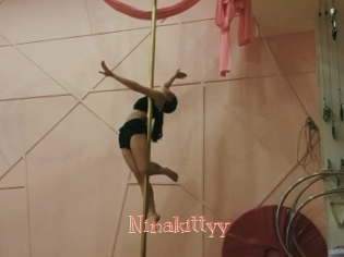 Ninakittyy
