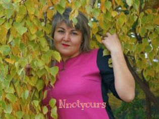 Nnotyours
