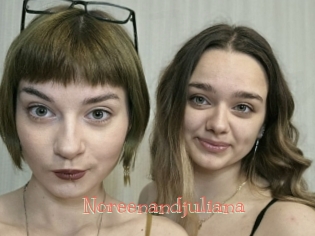 noreenandjuliana Celebrix