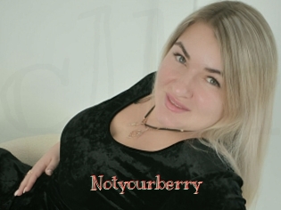 Notyourberry