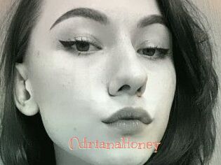 OdrianaHoney