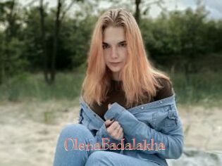 OlenaBadalakha Celebrix