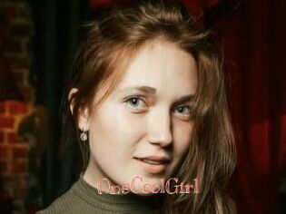 OneCoolGirl