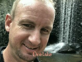 Onetake