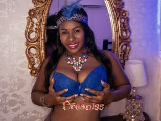Oreaniss