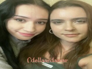 Odellaandamar