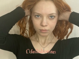 Odellaboman