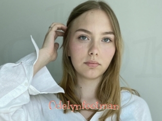 Odelynfootman