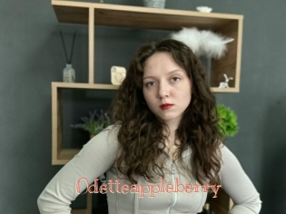 Odetteappleberry