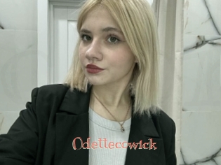Odettecowick