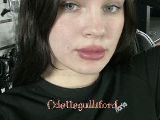 Odettegulliford