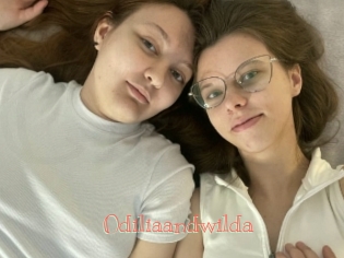 odiliaandwilda Celebrix