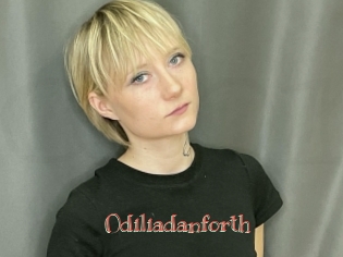Odiliadanforth