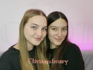 Oliviaandmary