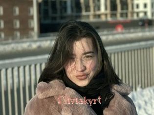 Oliviakyrt