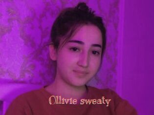 Ollivie_sweaty