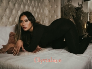 Olyvialane