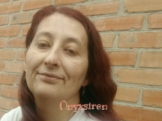 Onyxsiren