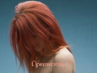 Openwoman1