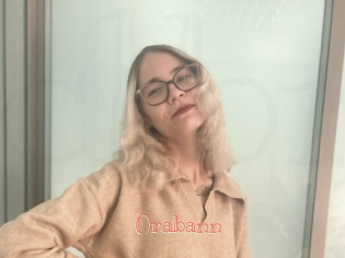 Orabann