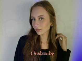 Oraburby