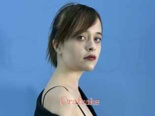 Orafrake