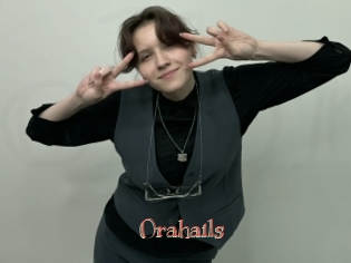 Orahails
