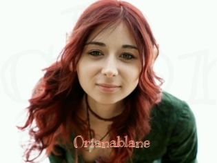 Orianablane