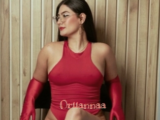 Oriiannaa