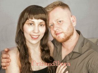 Orinandthora