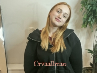 Orvaallman
