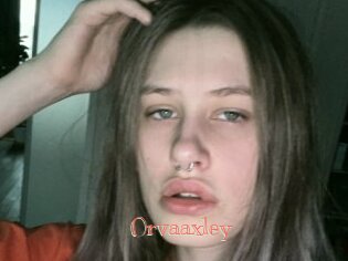 Orvaaxley