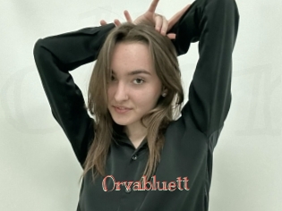 Orvabluett