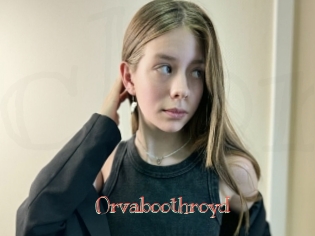 Orvaboothroyd