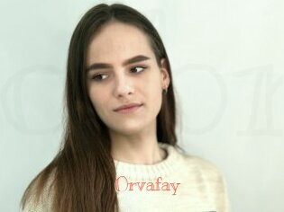 Orvafay
