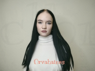 Orvahaines