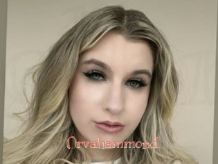 Orvahammond