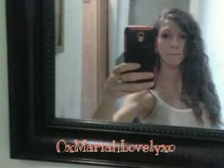 OxMariahLovelyxo