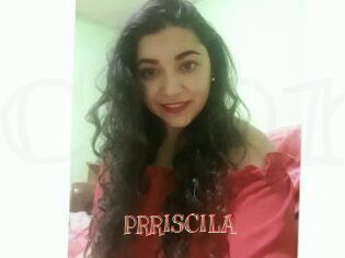 PRRISCILA