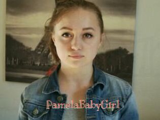 PamelaBabyGirl