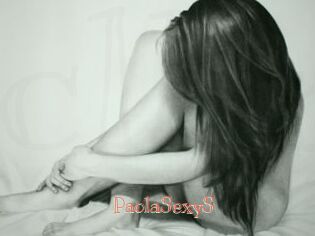 PaolaSexyS