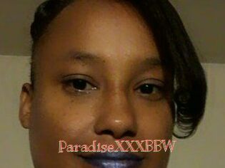 ParadiseXXXBBW