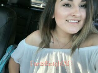 ParisKnightXO