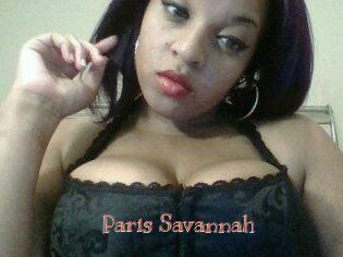 Paris_Savannah