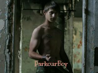 ParkourBoy