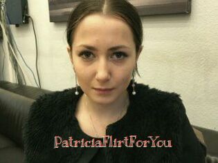 PatriciaFlirtForYou